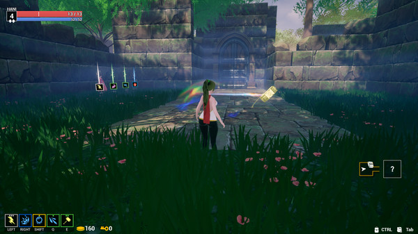 Скриншот из HANI