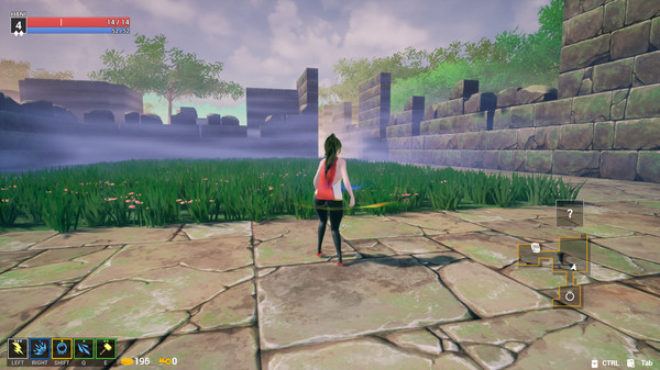 Скриншот из HANI