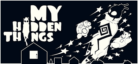 My hidden things banner image