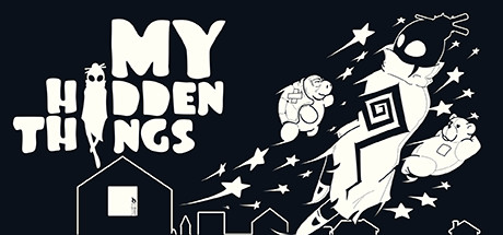My Hidden Things Cover Image