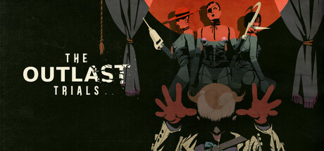 Steam header art for The Outlast Trials