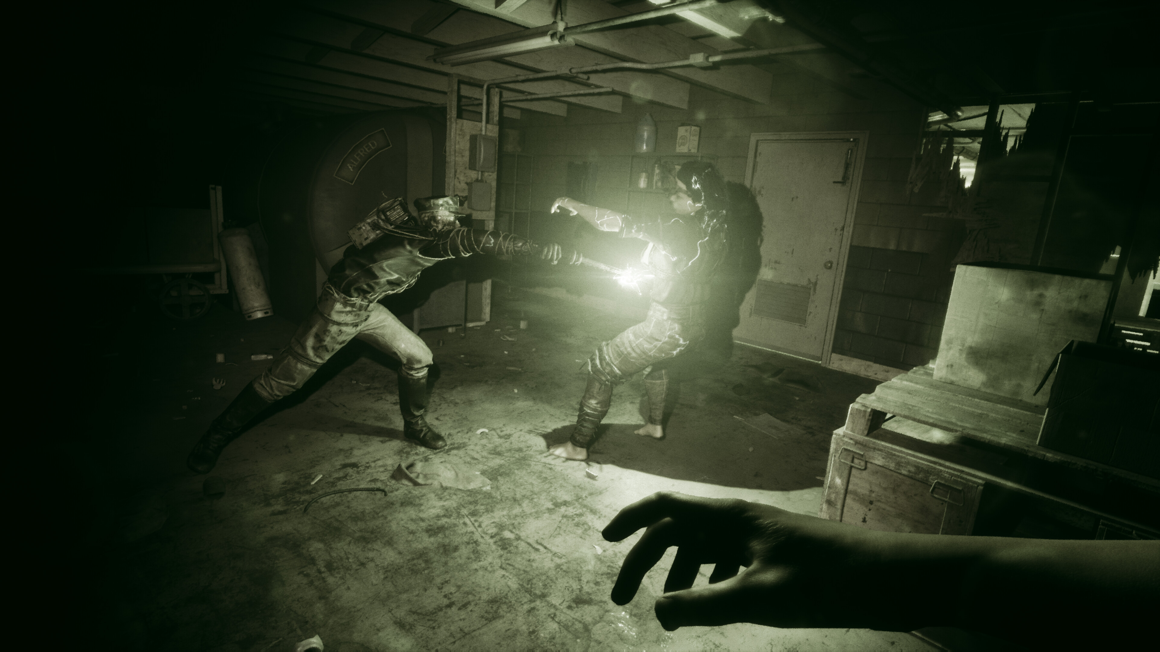 The Outlast Trials Full Game Free Download - GMRF