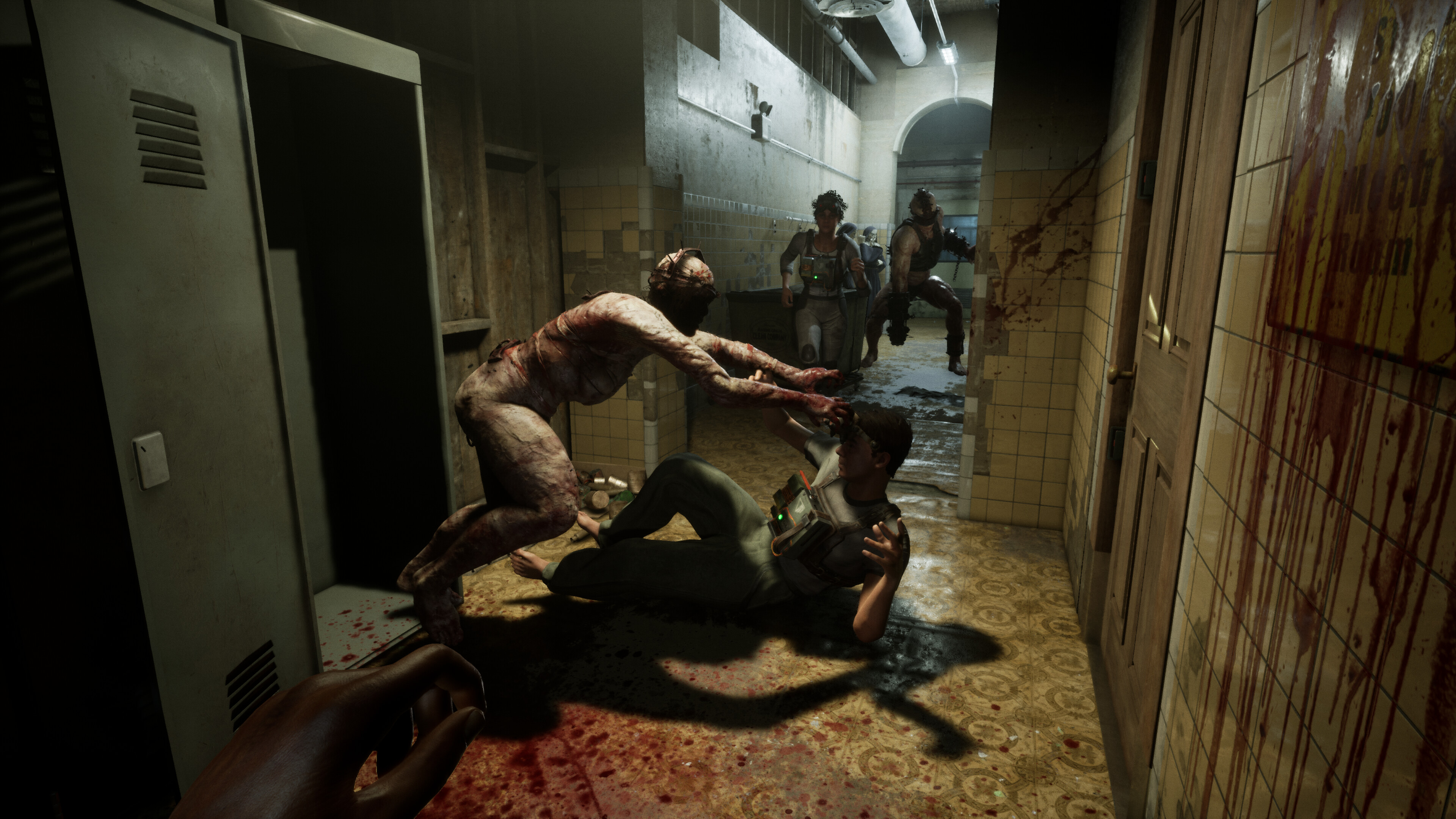 The Outlast Trials Full Game Free Download - GMRF