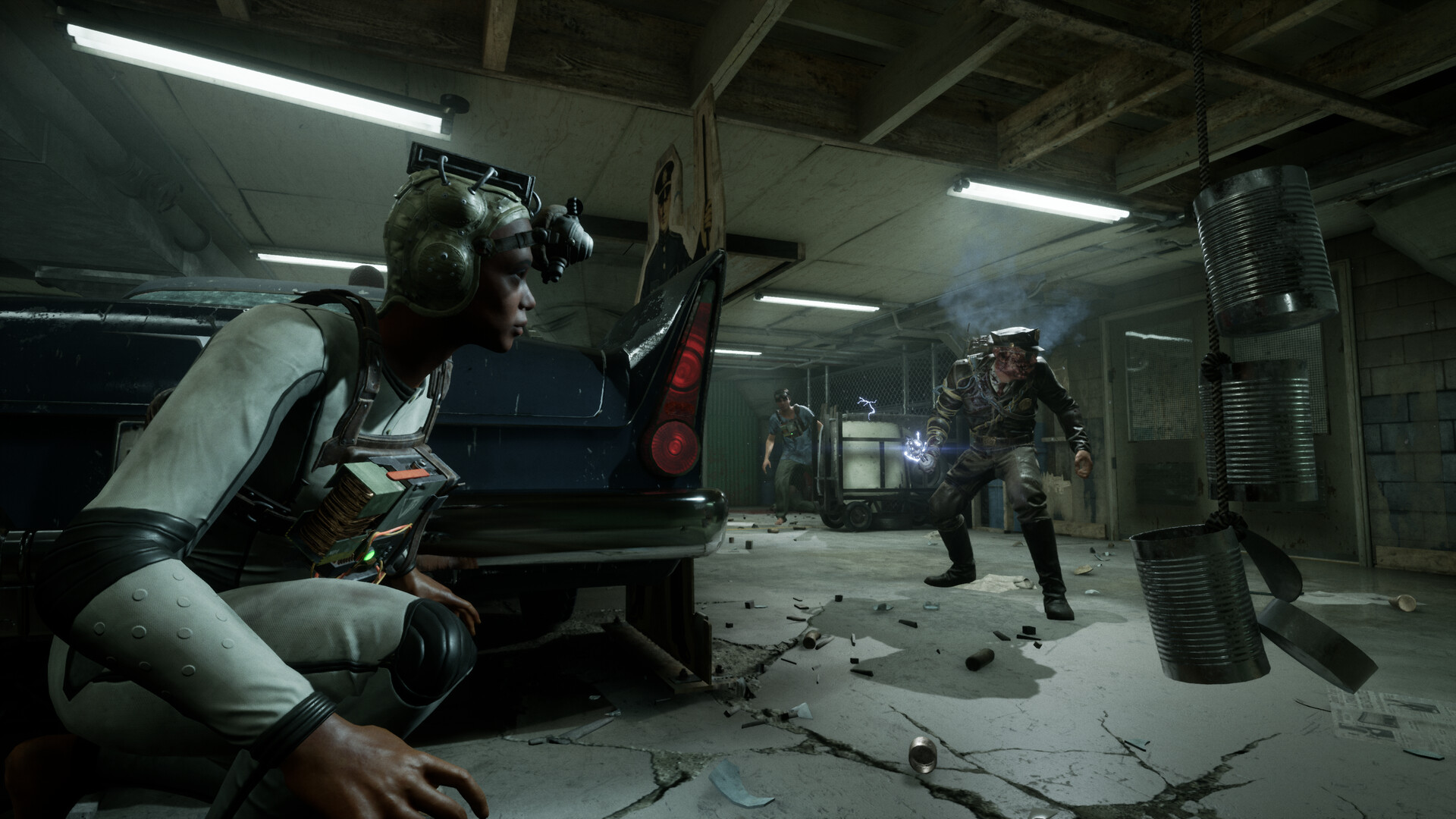 The Outlast Trials - Check Out PC System Requirements 