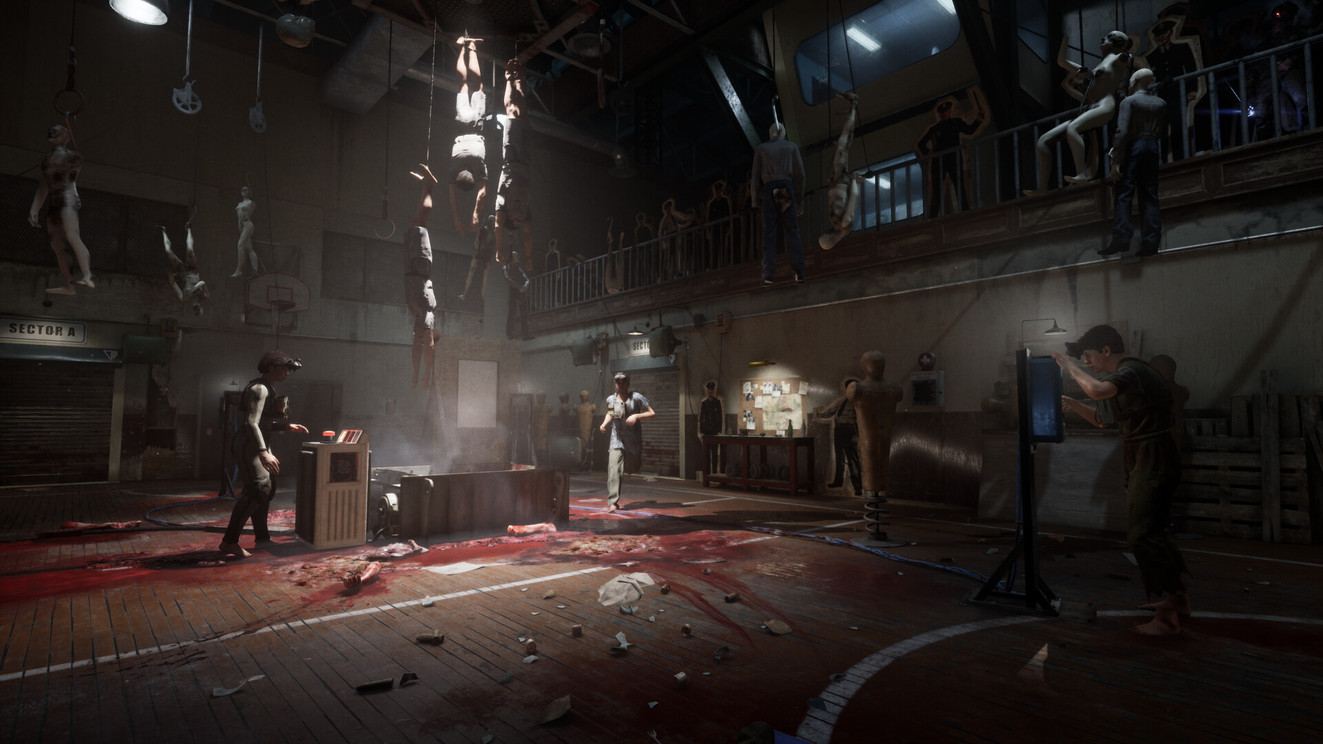 Is The Outlast Trials Multiplayer? How Many Players Can Play? - News