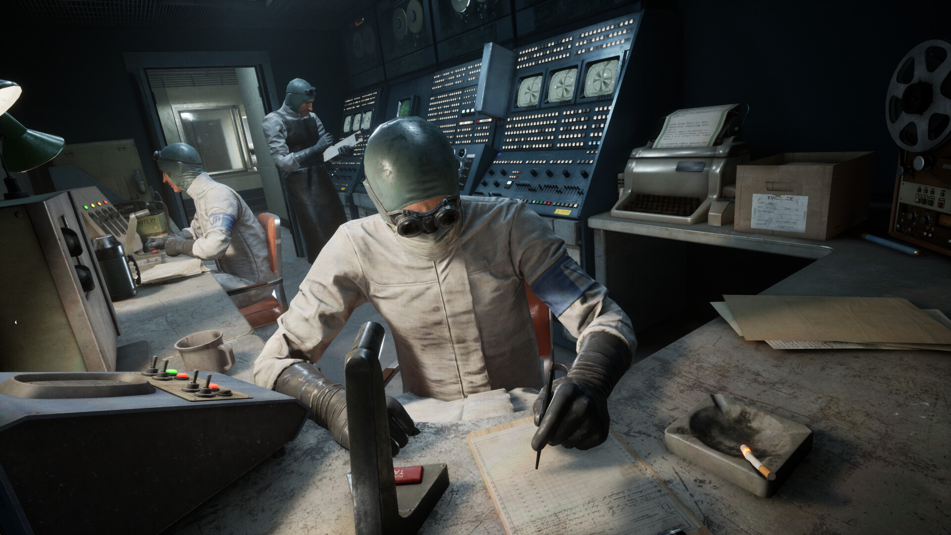 Download The Outlast Trials para pc via torrent