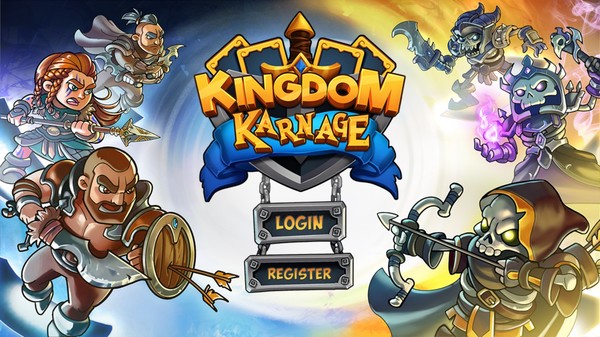 скриншот Kingdom Karnage 0