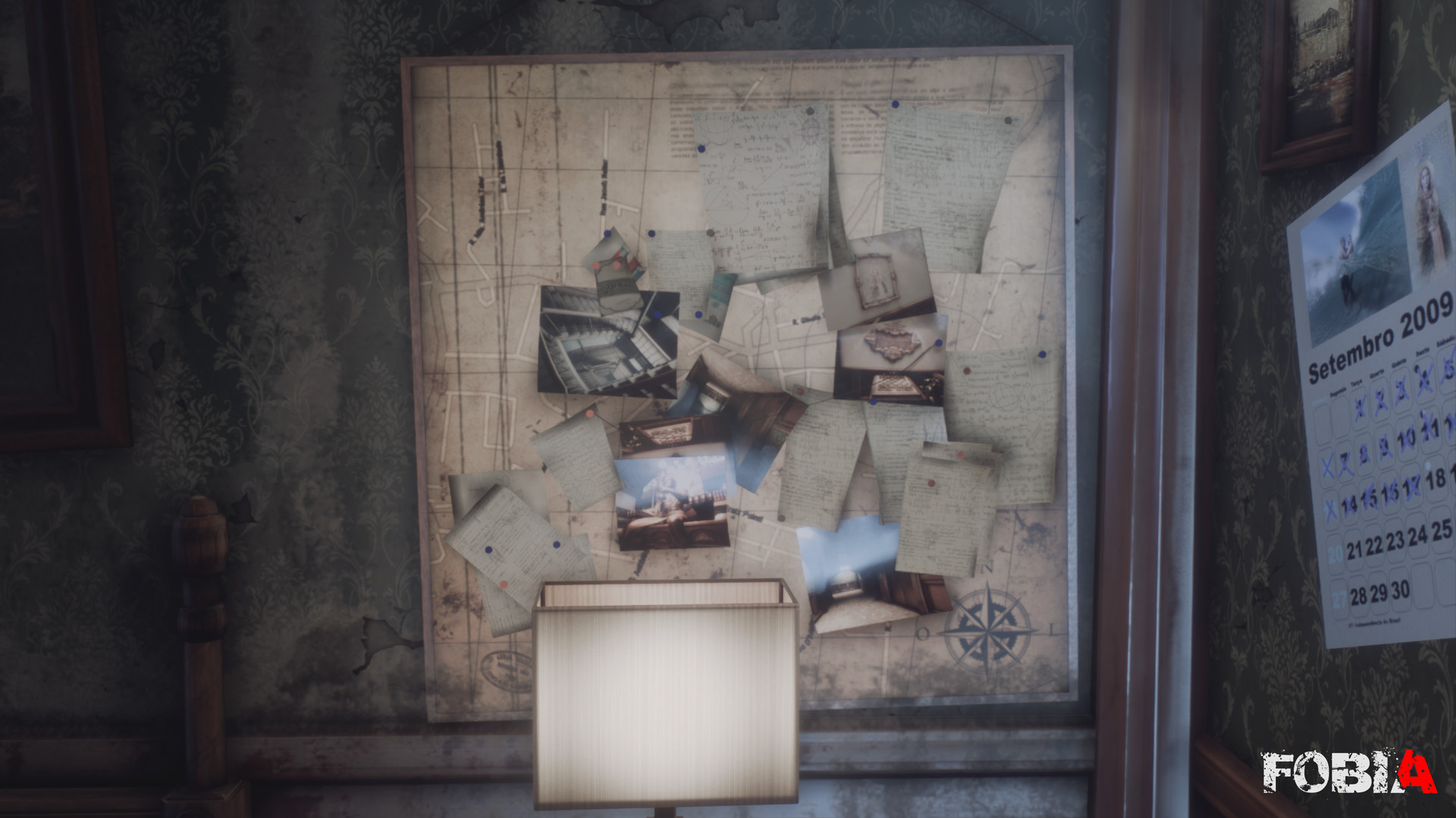 Fobia - St. Dinfna Hotel Demo #20