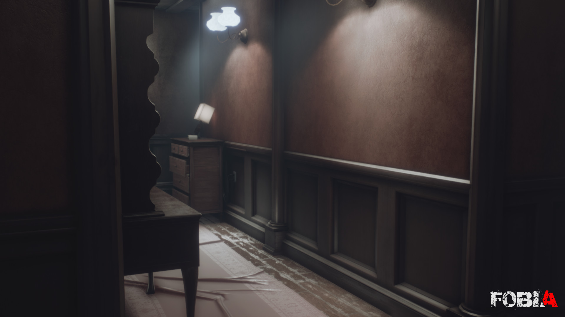 Fobia - St. Dinfna Hotel Demo #15