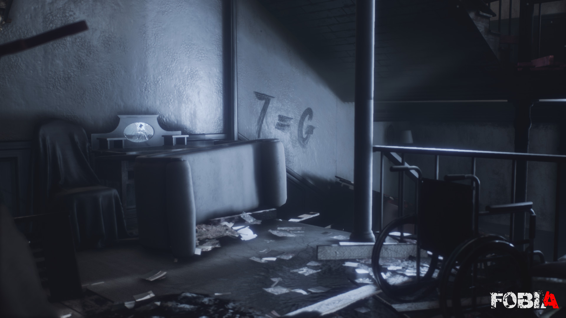 Fobia - St. Dinfna Hotel Demo #19