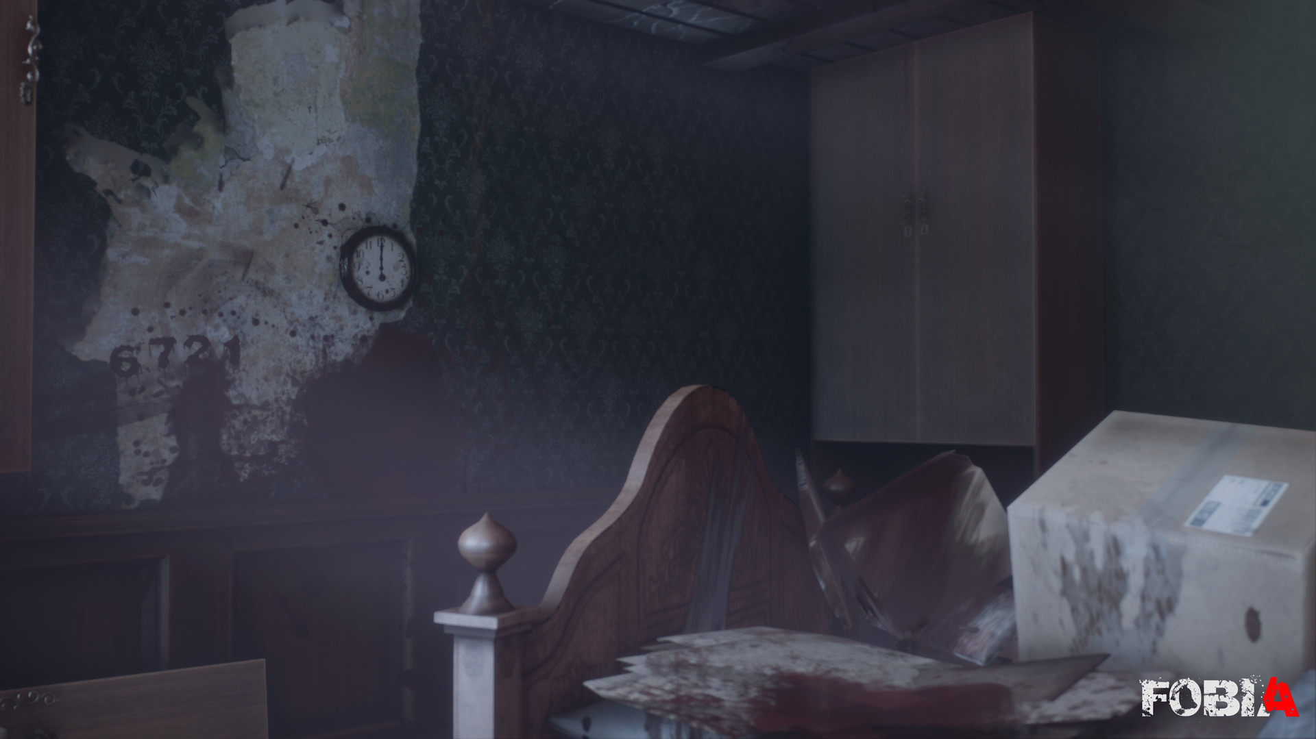 Fobia - St. Dinfna Hotel Demo #17