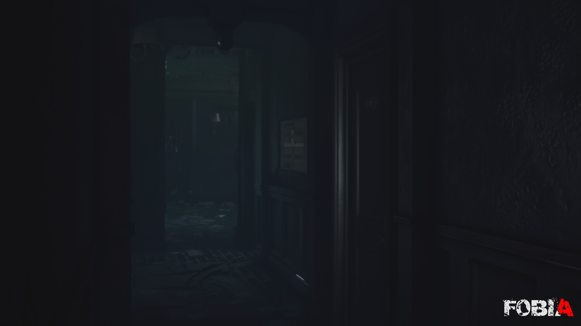 Fobia - St. Dinfna Hotel Demo #4