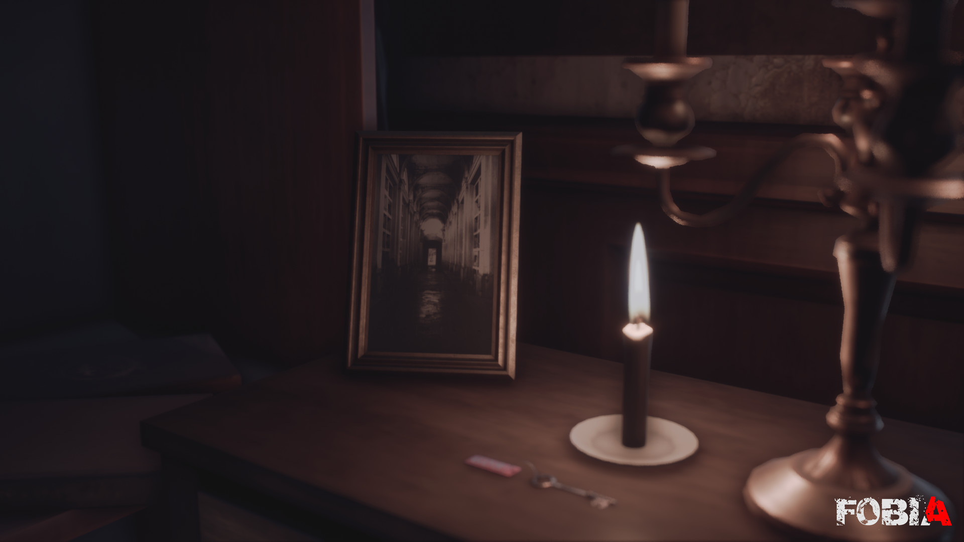 Fobia - St. Dinfna Hotel Demo #9