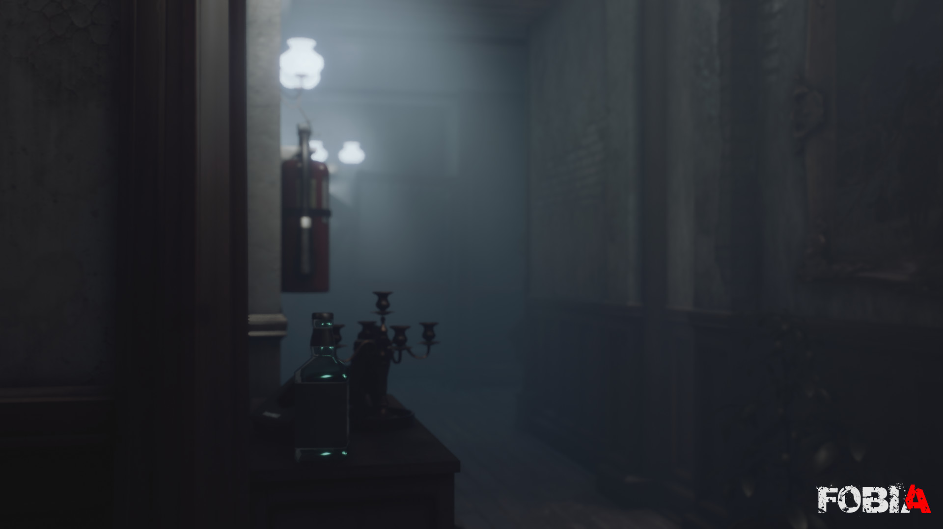 Fobia - St. Dinfna Hotel Demo #2