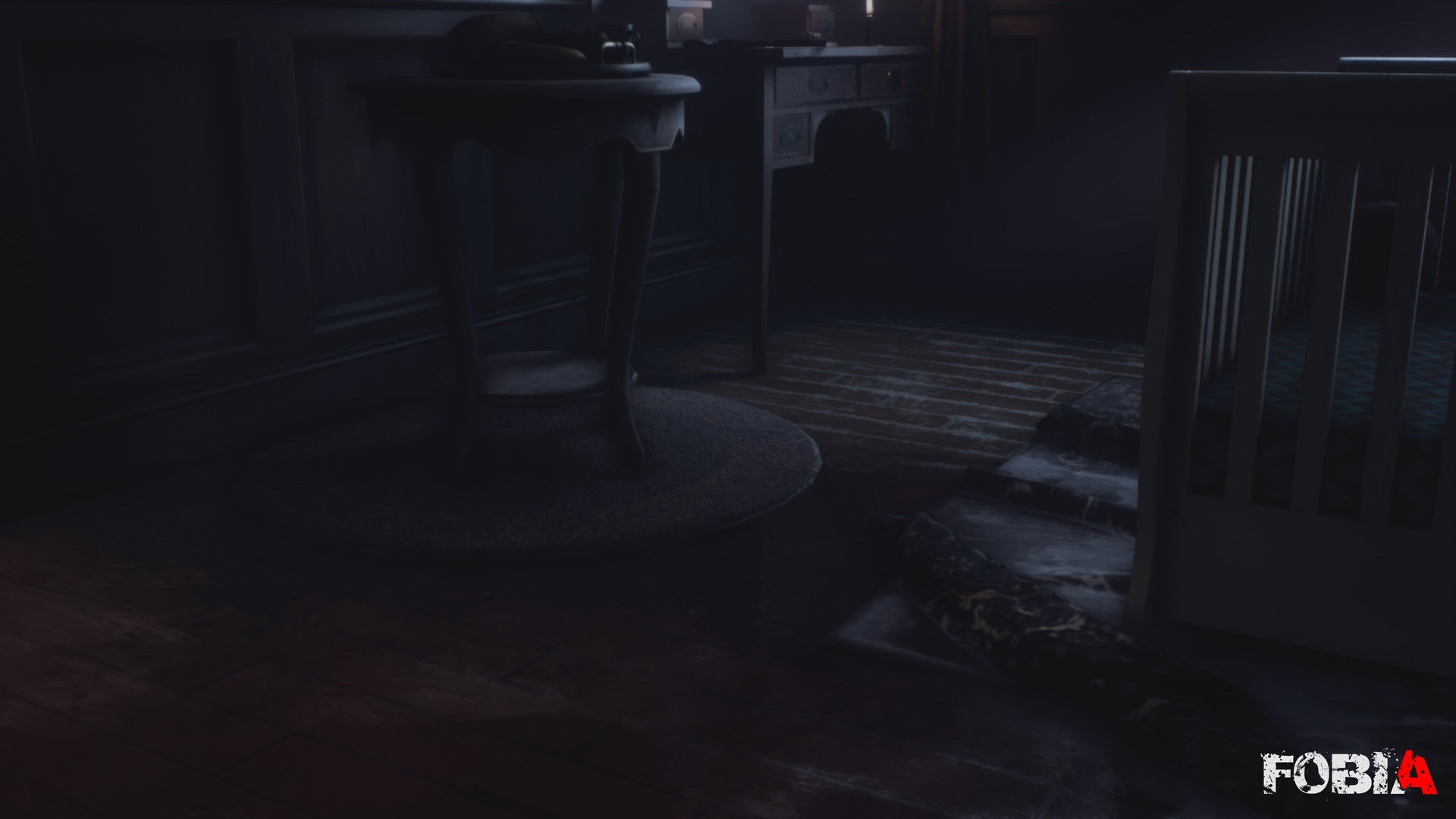 Fobia - St. Dinfna Hotel Demo #7