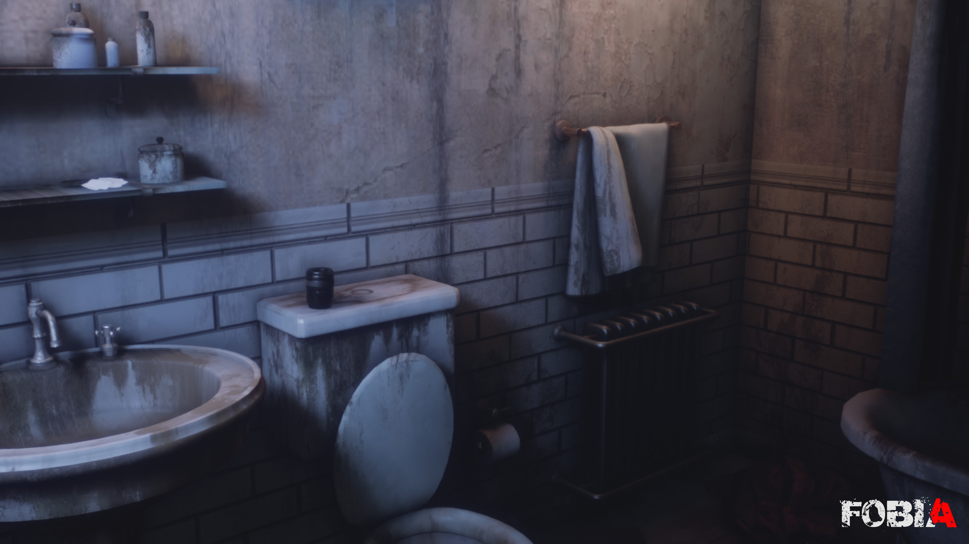 Fobia - St. Dinfna Hotel Demo #16