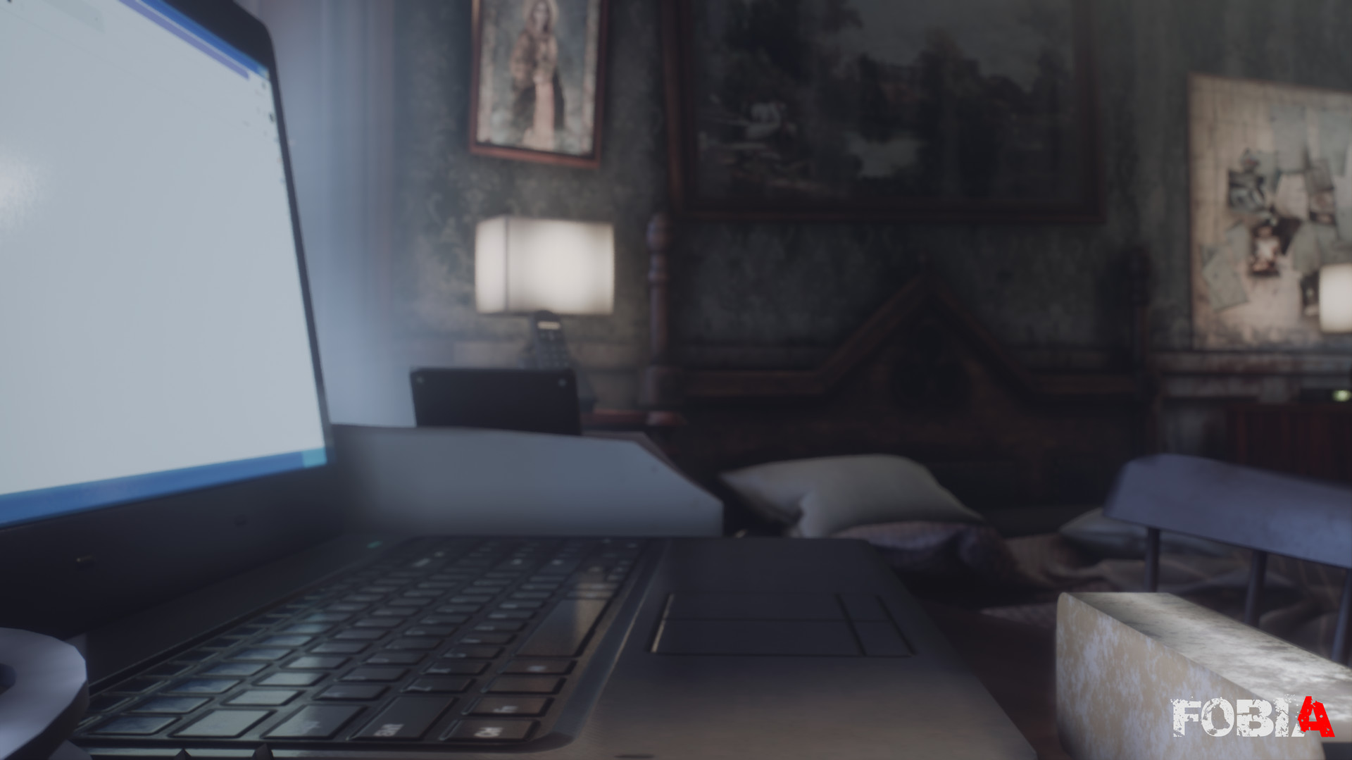 Fobia - St. Dinfna Hotel Demo #13