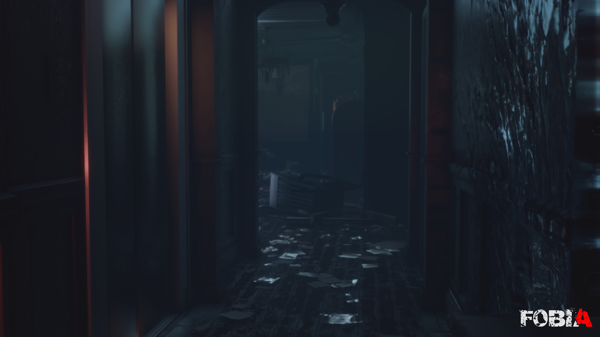 Fobia - St. Dinfna Hotel Demo #14