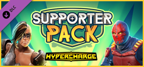 HYPERCHARGE: Unboxed Supporter Pack banner image