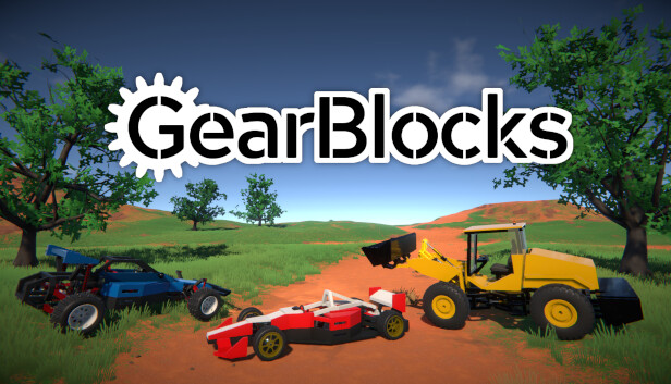 GearBlocks В Steam