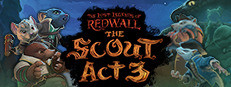 The Lost Legends of Redwall: The Scout Act 3 게임 이미지