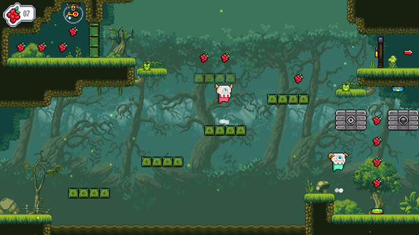 UniDuni game for Linux 1