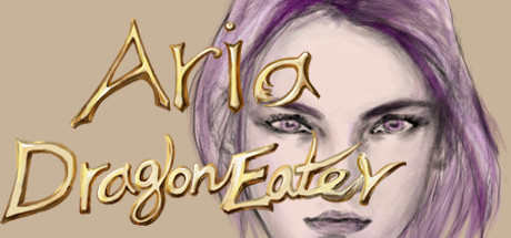 Aria: Dragon Eater Cover Image