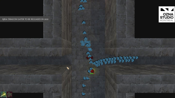 Aria: Dragon Eater game for Linux 1