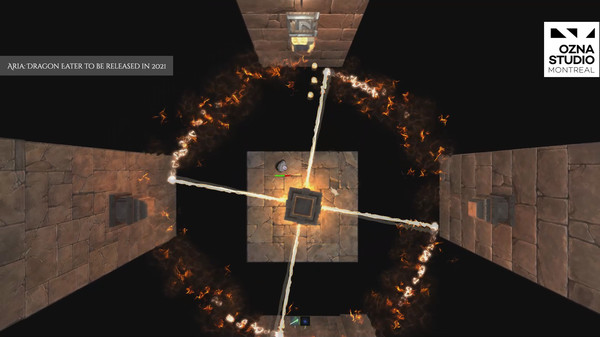 Aria: Dragon Eaterfor windows and Linux 1