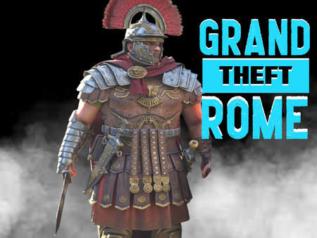 Скриншот из Grand Theft Rome