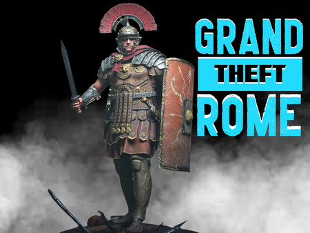Скриншот из Grand Theft Rome