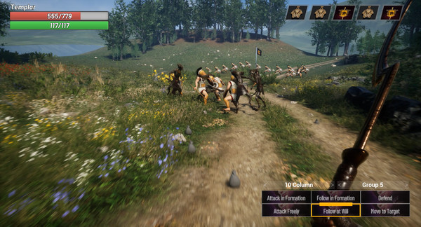 Скриншот из Grand Theft Rome