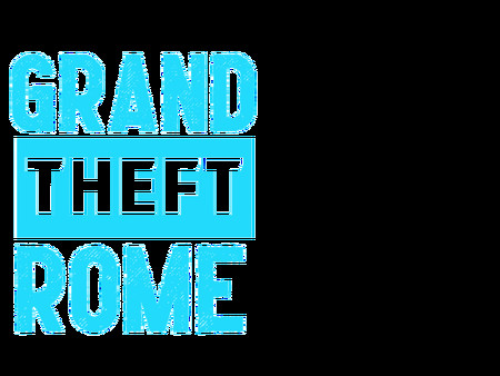 Скриншот из Grand Theft Rome
