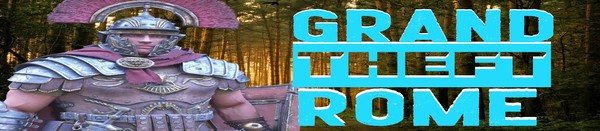 Скриншот из Grand Theft Rome