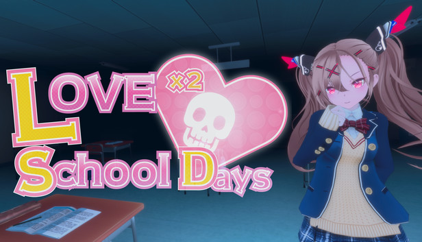 Baixe School Love Life: Anime Games no PC