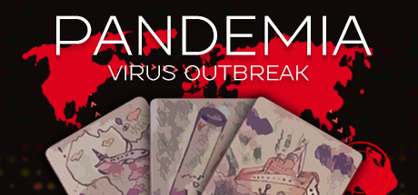 Pandemia: Virus Outbreak Cover Image