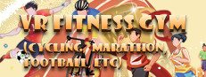 VR Fitness Gym (Cycling, Marathon, Football, etc) 게임 이미지