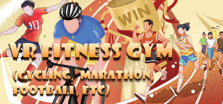 VR Fitness Gym (Cycling, Marathon, Football, etc) Cover Image