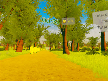 скриншот VR Immersive Fitness Gym (Cycling, marathon, football, yoga etc) 5