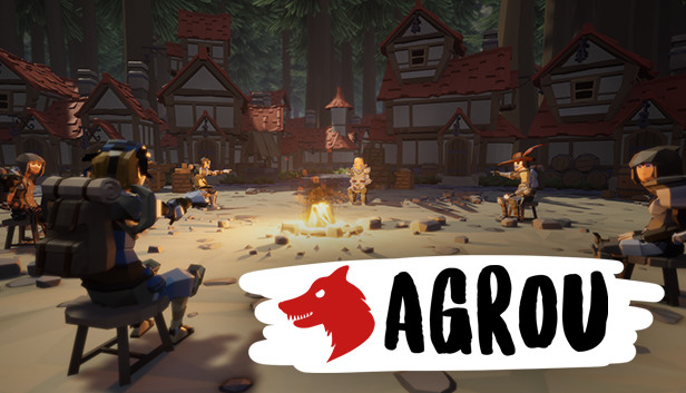 Agrou on Steam