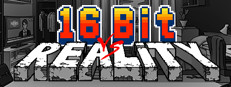 16bit vs Reality 게임 이미지