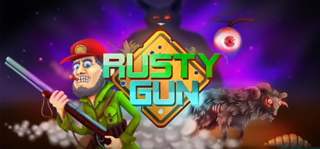 Rusty Gun Cover Image
