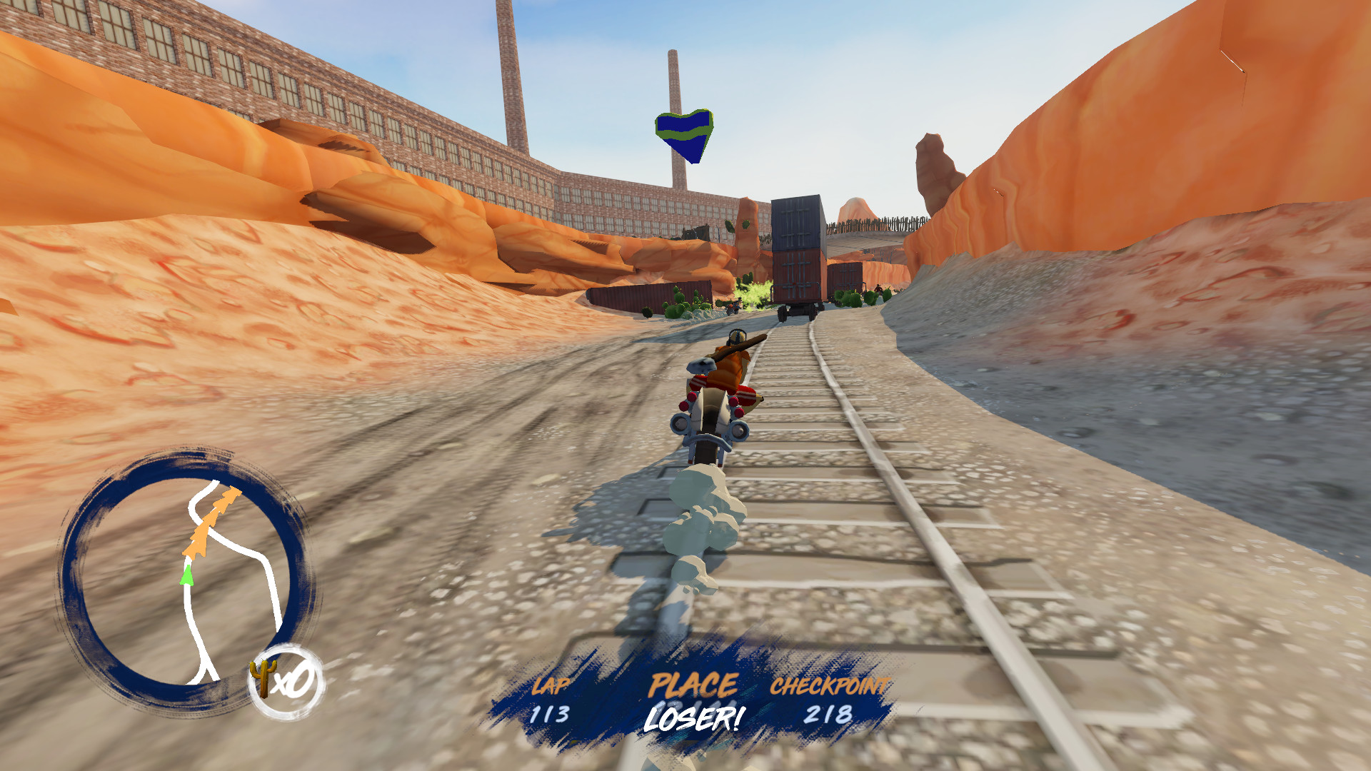 Rockin' Road Demo #5