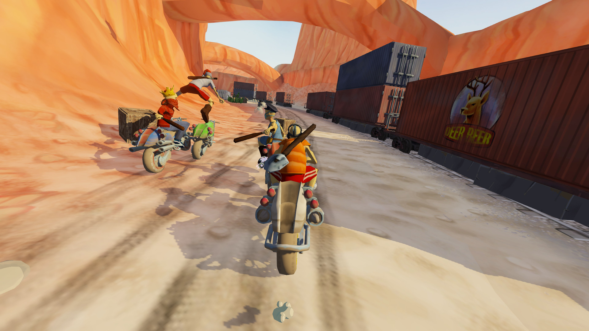 Rockin' Road Demo #0