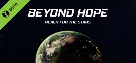 Beyond Hope Demo banner