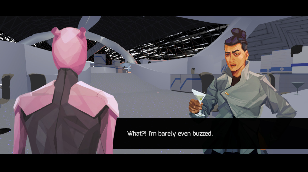 Robot Island Demo #4