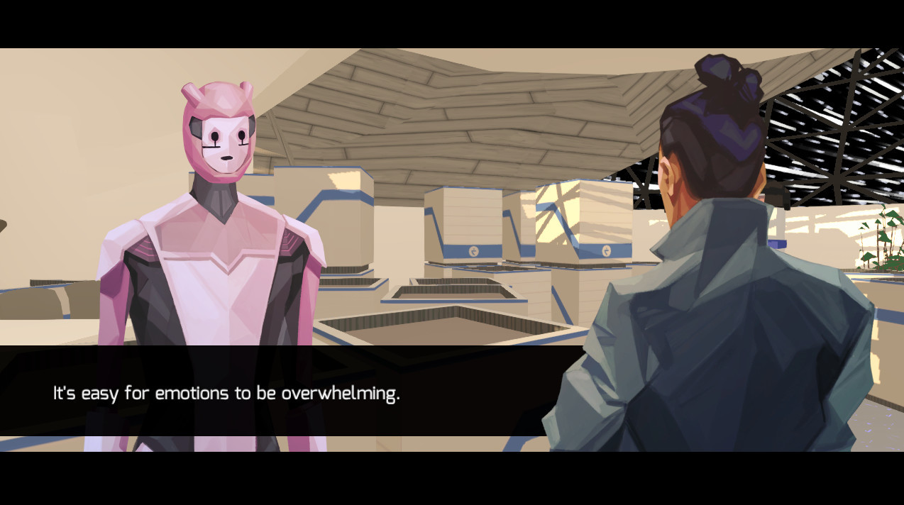 Robot Island Demo #5