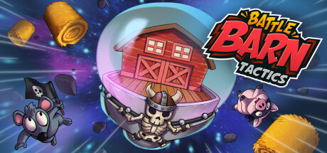 Battle Barn: Tactics Cover Image