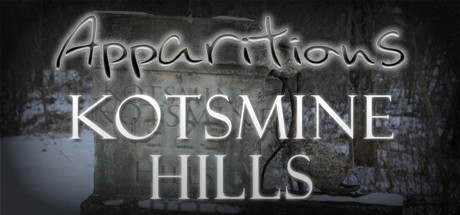 Apparitions: Kotsmine Hills Cover Image
