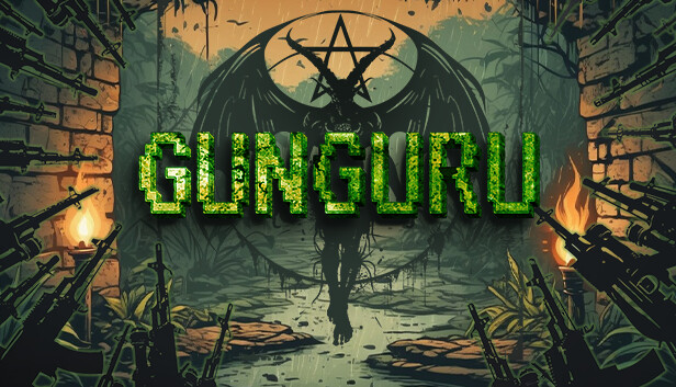 Capsule image of "Gunguru" which used RoboStreamer for Steam Broadcasting